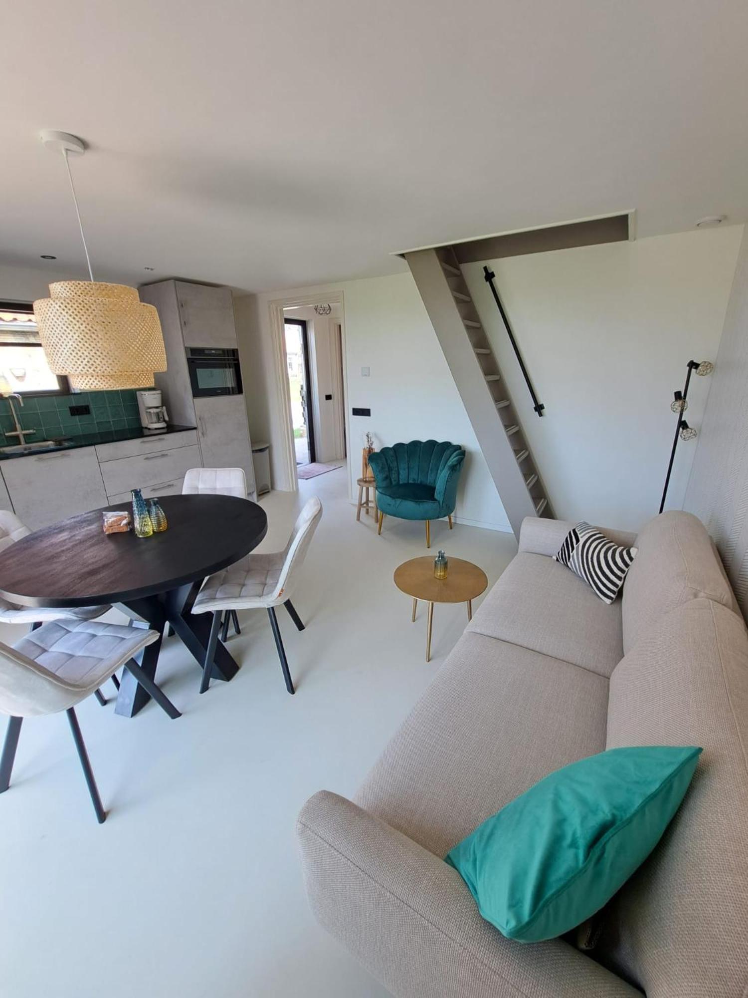 Muziekskuur Appartement Hollum (Ameland)